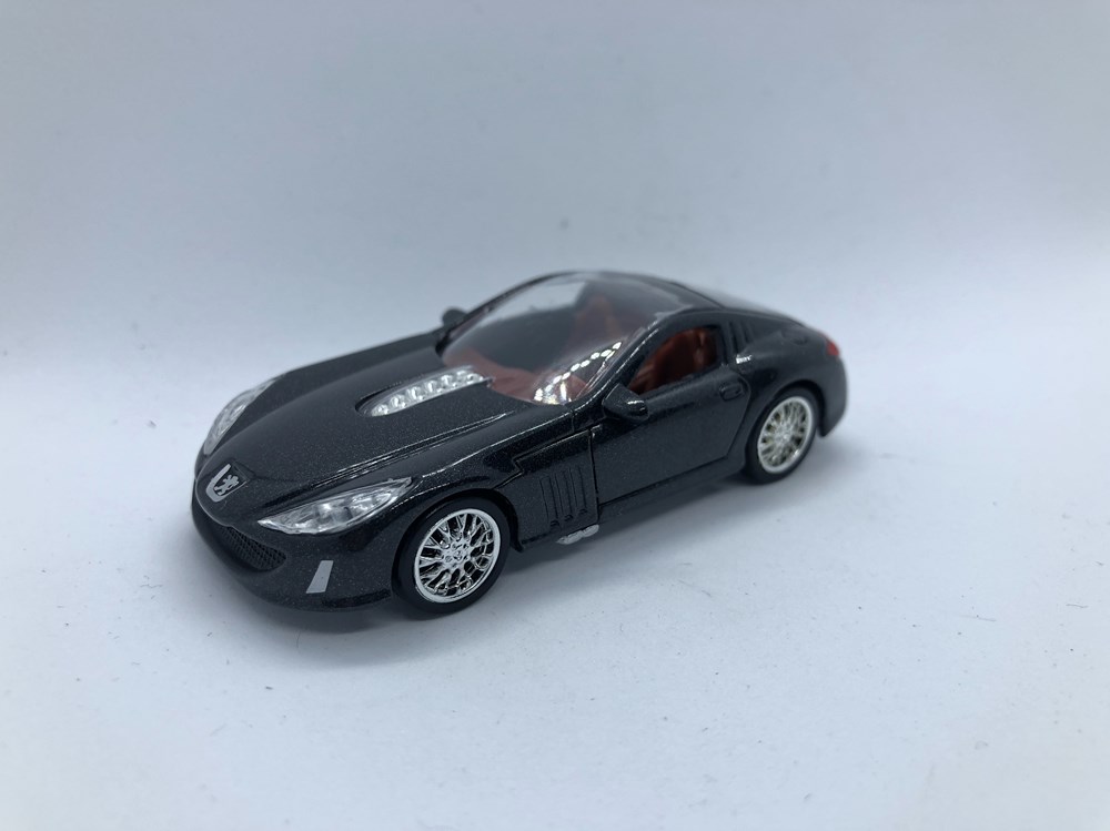 Peugeot 907 V12 modeles reduits voitures peugeot 907 v12