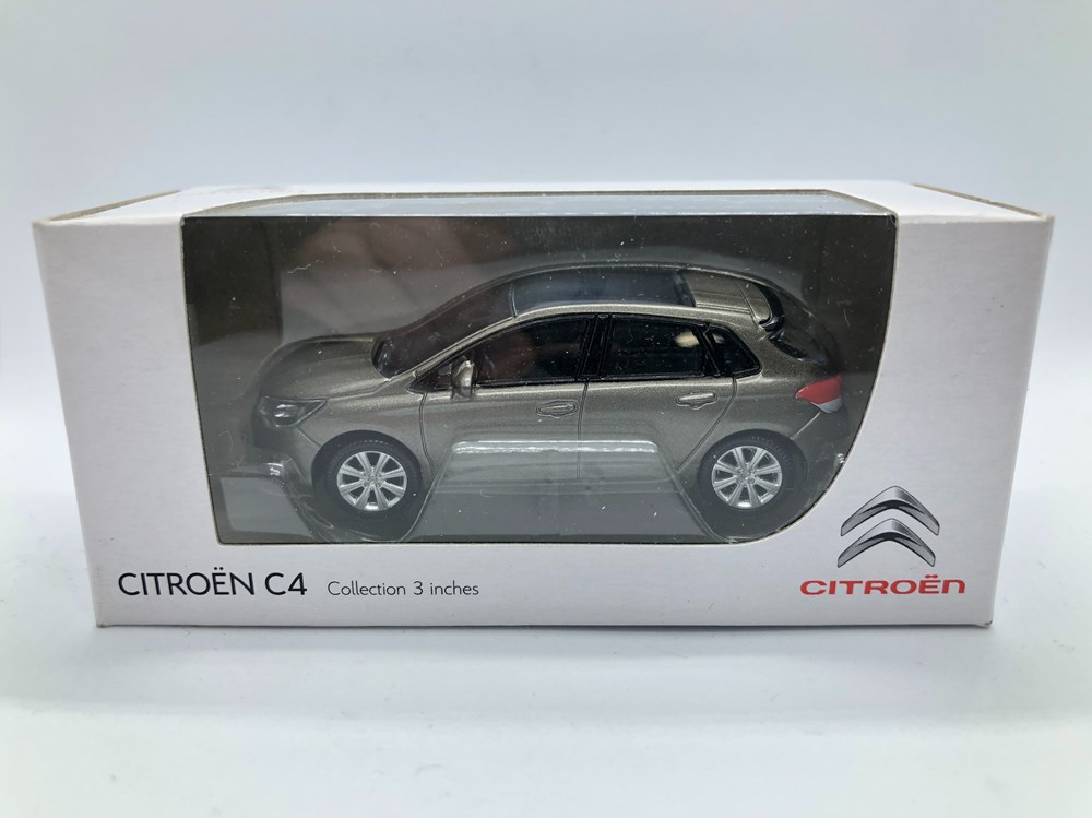 Citroën C4 II ph2 modeles reduits voitures citroen c4 ii ph2