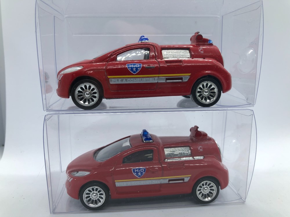 Peugeot H2O modeles reduits voitures peugeot h2o