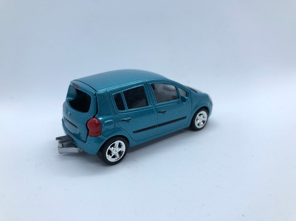 Renault Modus modeles reduits voitures renault modus