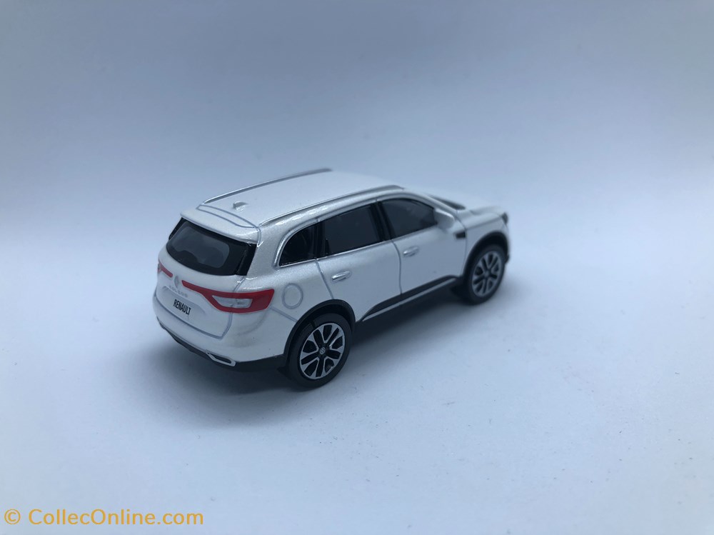 Renault Koleos II 2 modele reduit voiture renault koleos ii