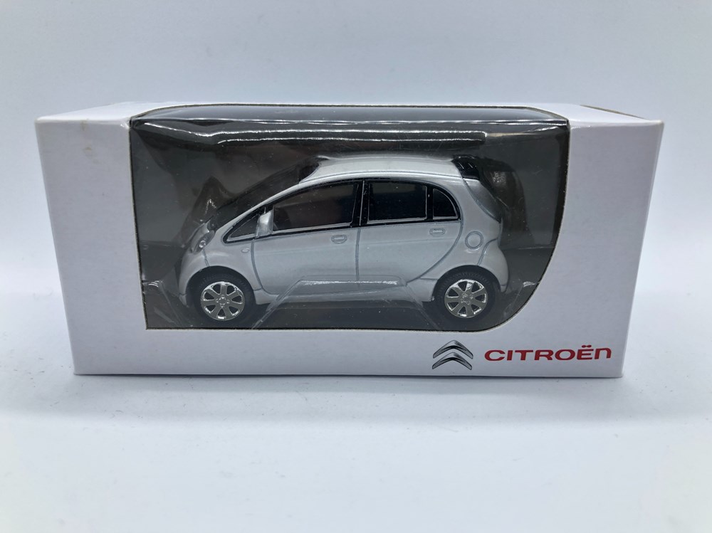 Citroën C-Zéro modeles reduits voitures citroen c zero