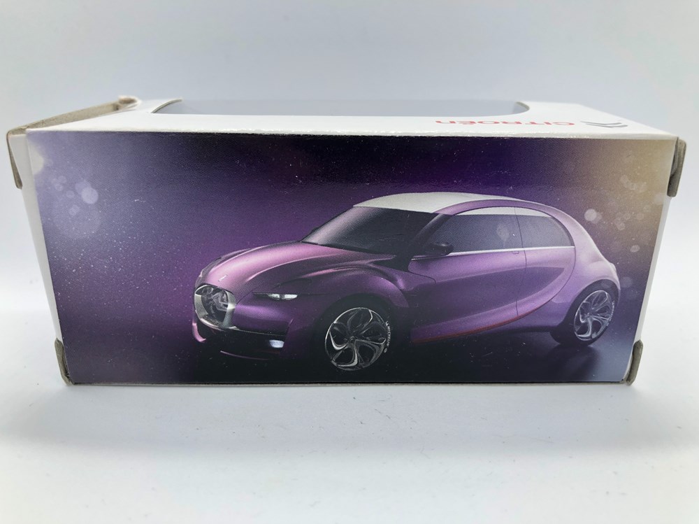 Citroën Revolte modeles reduits voitures citroen revolte