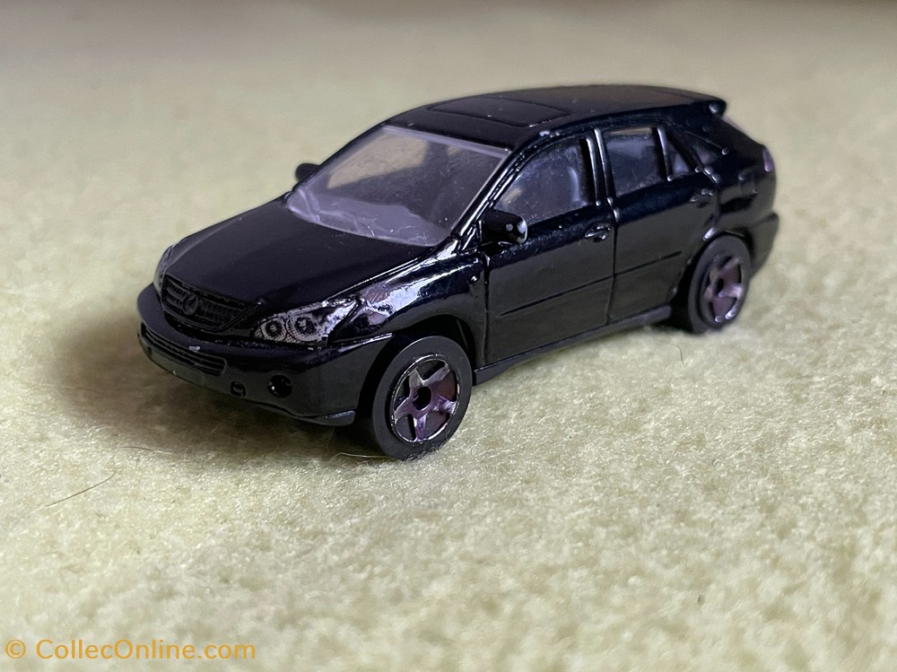 Lexus RX400h modeles reduits voitures lexus rx400h