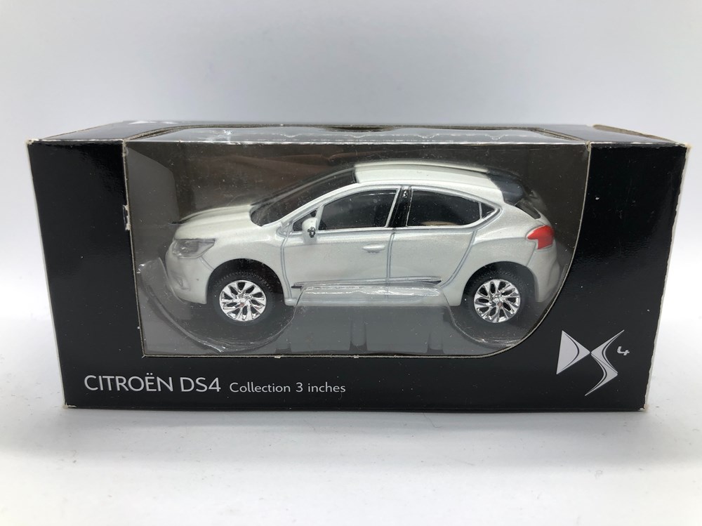 Citroën DS4 modeles reduits voitures citroen ds4