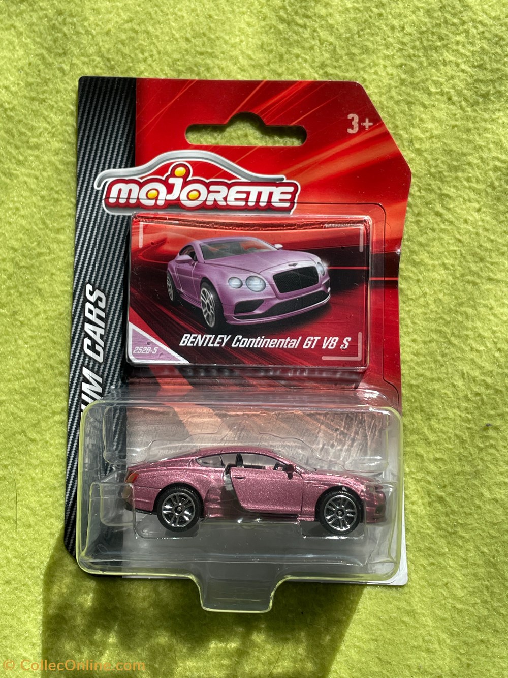 modeles reduits voitures bentley continental gt v8 s
