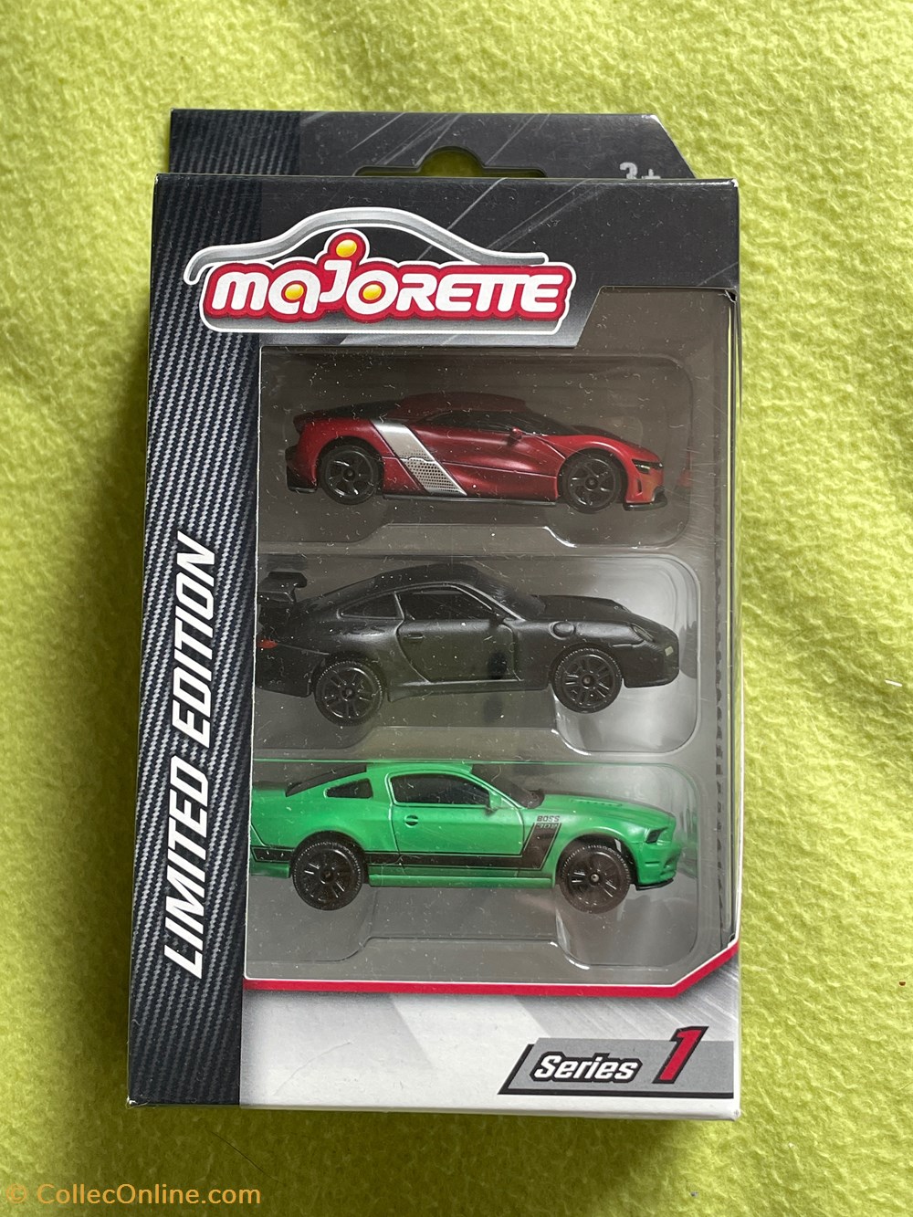 modeles reduits voitures pack series 1 w renault alpine a110 50 dezir porsche 911 997 gt3 rs ford mustang boss 302