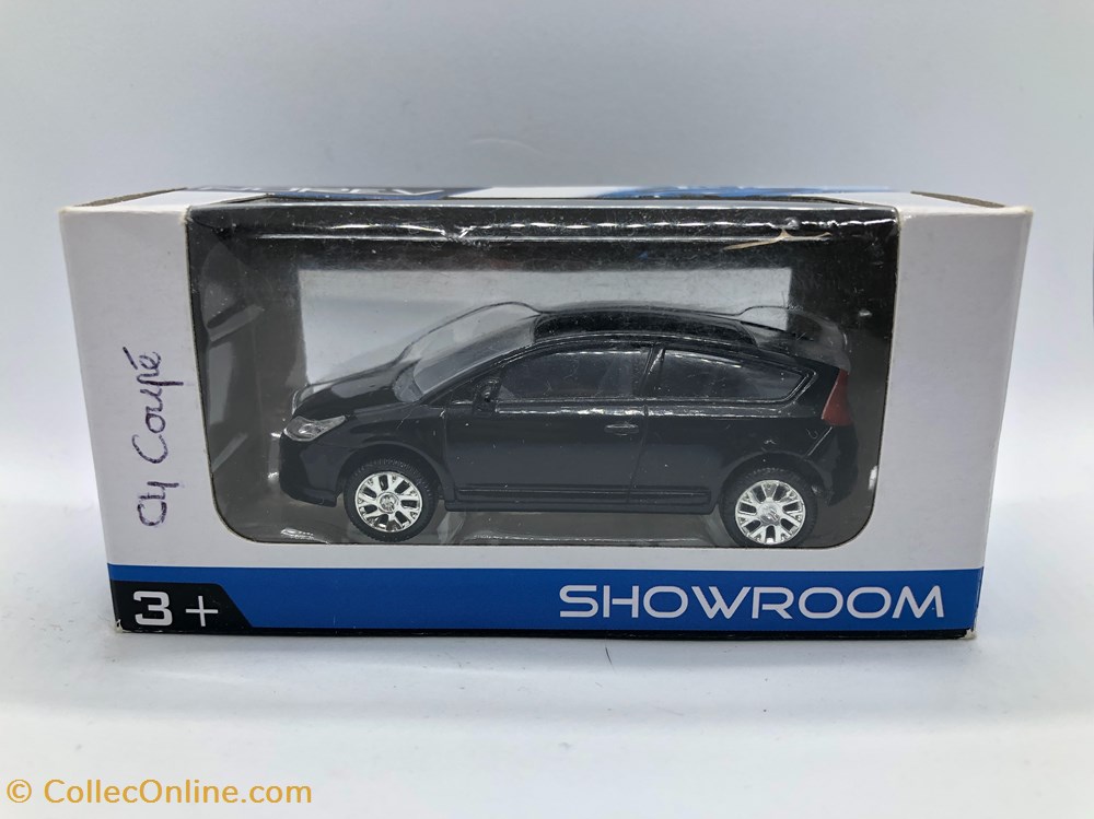 Citroën C4 I Coupé modeles reduits voitures citroen c4 i coupe