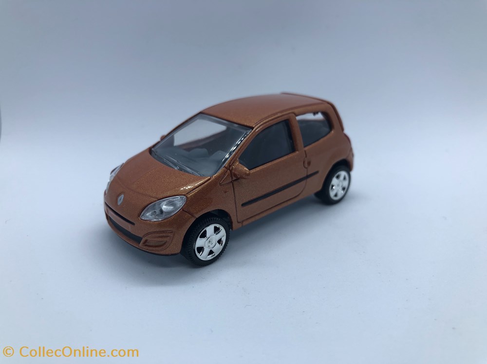 Renault Twingo II modele reduit voiture renault twingo ii