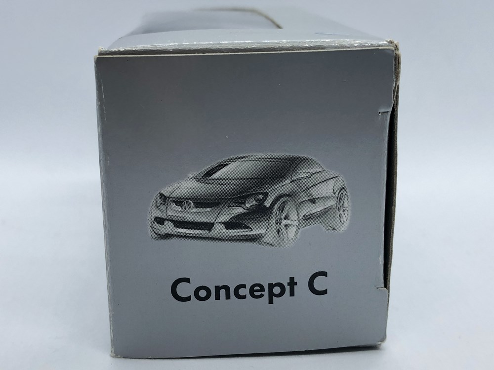 modeles reduits voitures volkswagen concept c