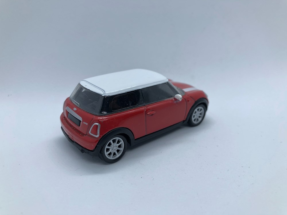 Mini Cooper modeles reduits voitures mini cooper