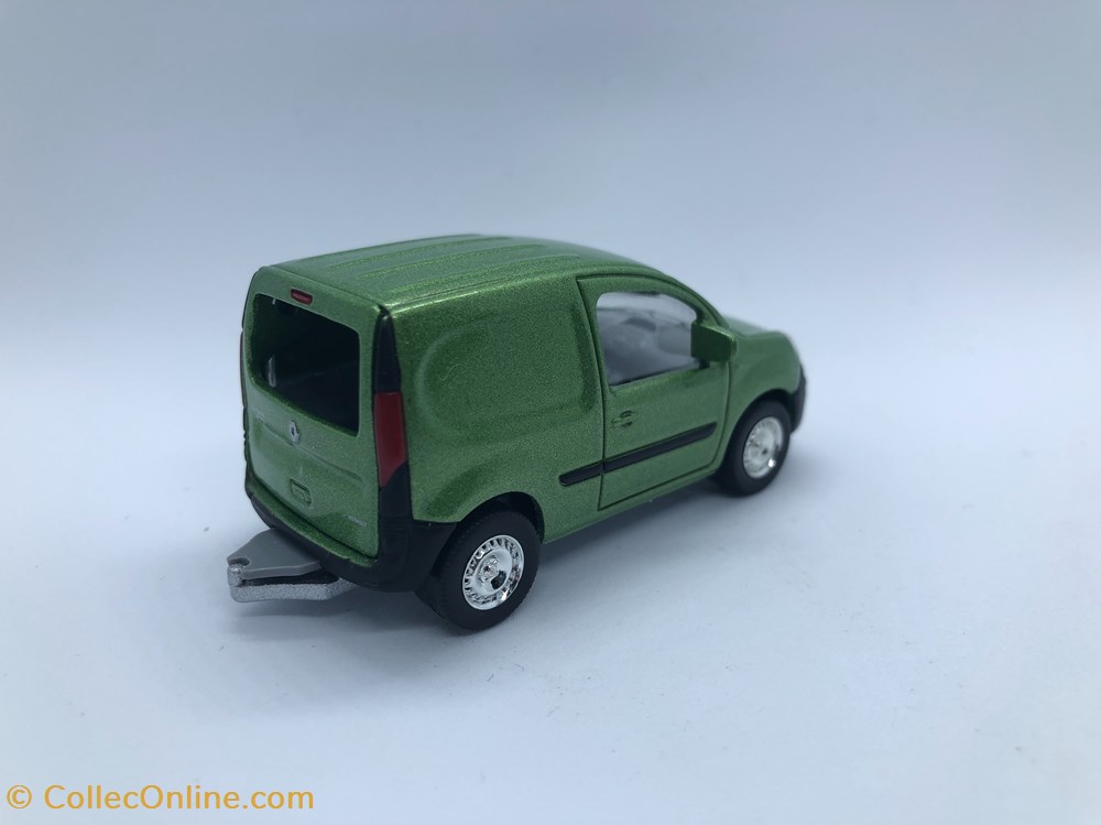 Renault Kangoo II tôlé modeles reduits voitures renault kangoo ii tole