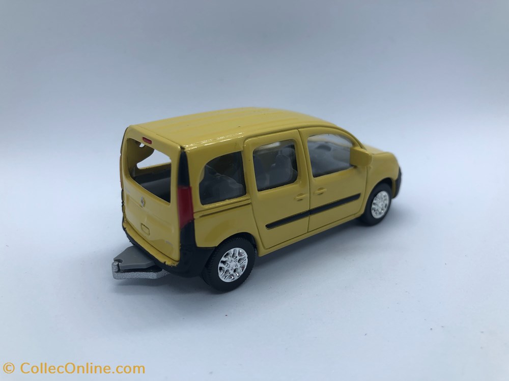 Renault Kangoo II modeles reduits voitures renault kangoo ii