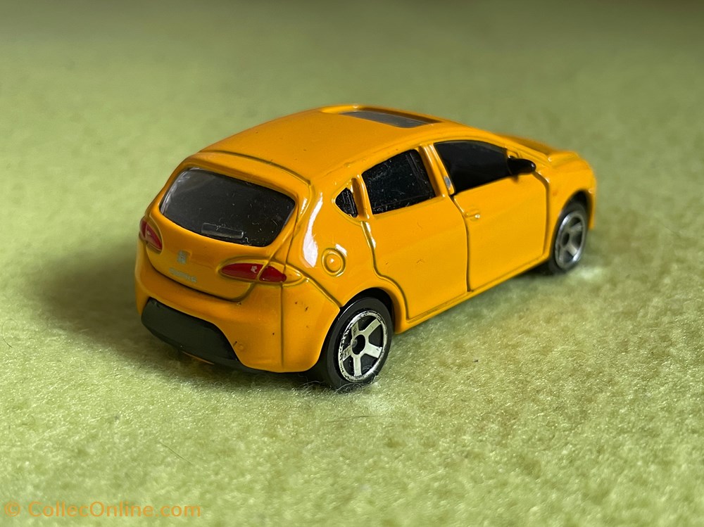 Seat Leon Cupra modeles reduits voitures seat leon cupra