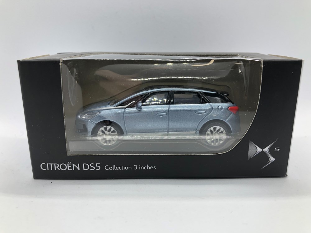 Citroën DS5 modeles reduits voitures citroen ds5