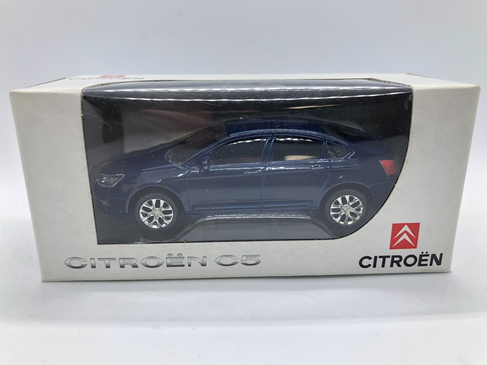 Citroën C5 II modeles reduits voitures citroen c5 ii