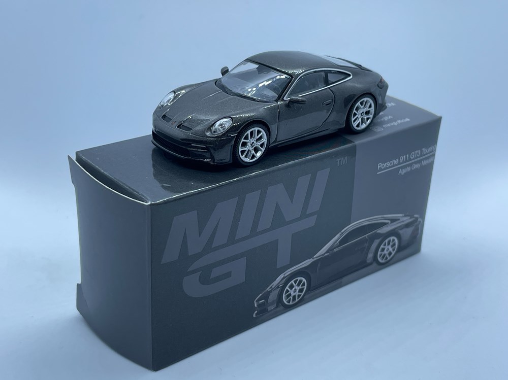 373 / Porsche 911 GT3 Touring modeles reduits voitures 373 porsche 911 gt3 touring