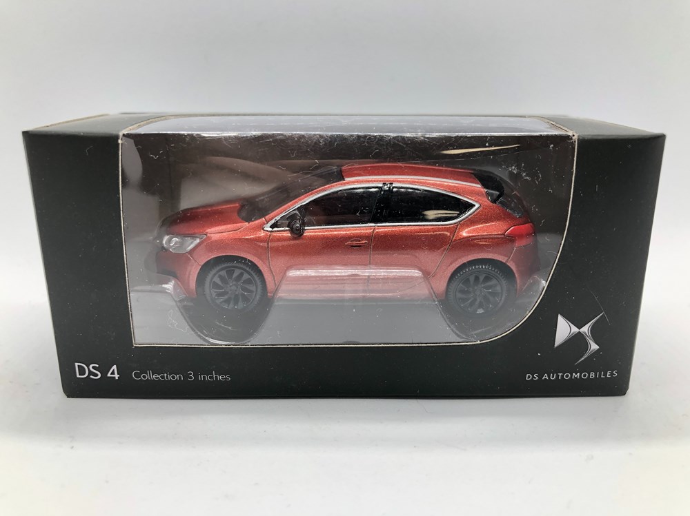DS 4 Crossback modeles reduits voitures ds 4 crossback
