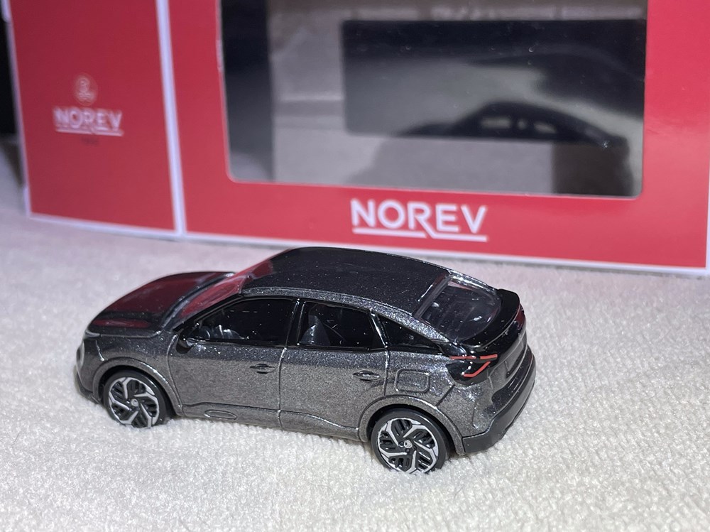 Citroën C4 III modeles reduits voitures citroen c4 iii