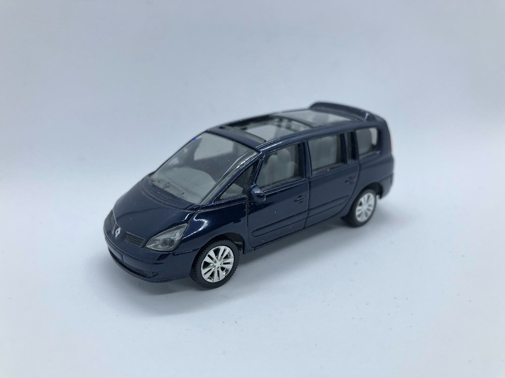 Renault Espace IV modeles reduits voitures renault espace iv