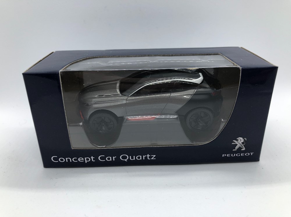 Peugeot Quartz modeles reduits voitures peugeot quartz