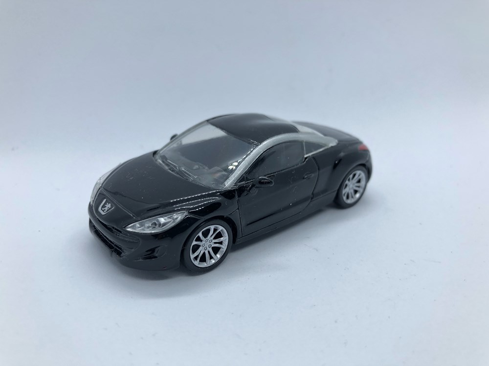 Peugeot RCZ modeles reduits voitures peugeot rcz