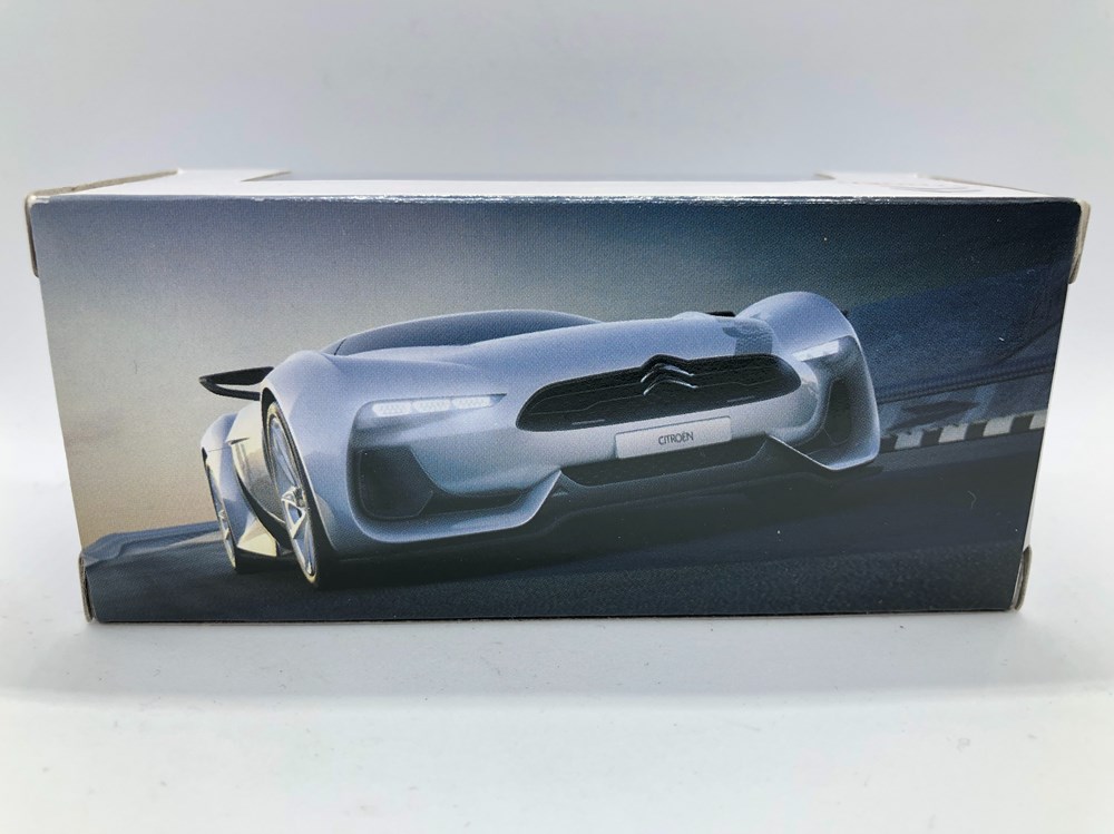 Citroën GT modeles reduits voitures citroen gt