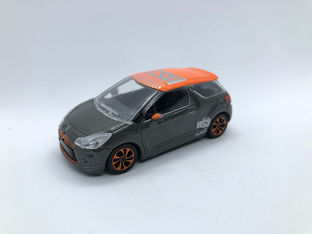 Citroën DS3 Racing modeles reduits voitures citroen ds3 racing