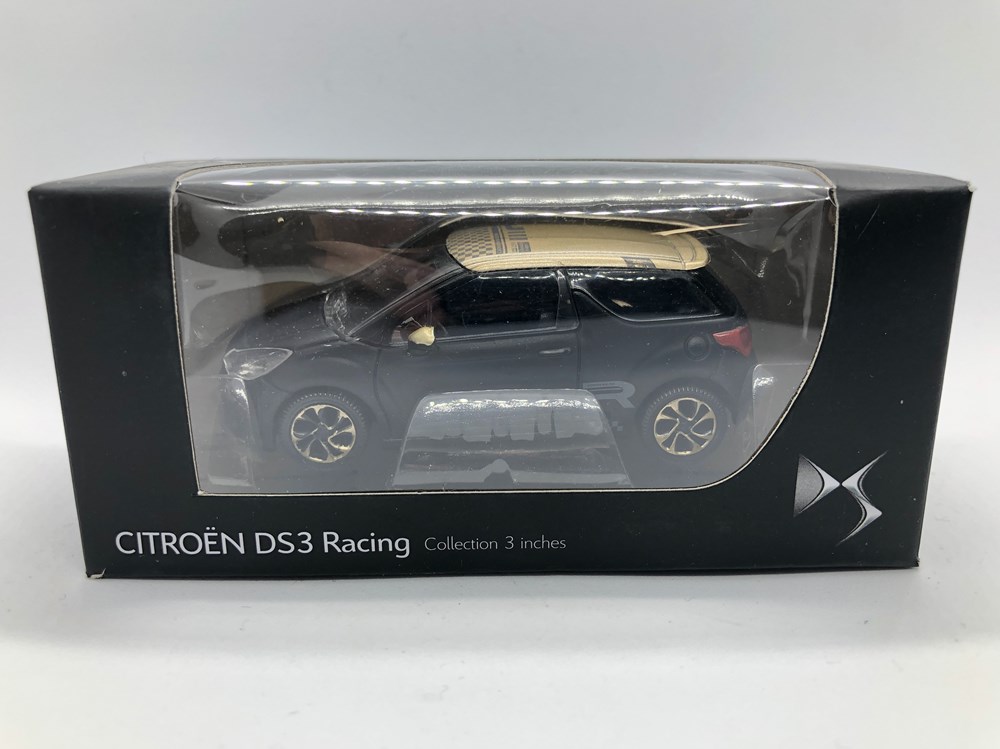 Citroën DS3 Racing modeles reduits voitures citroen ds3 racing