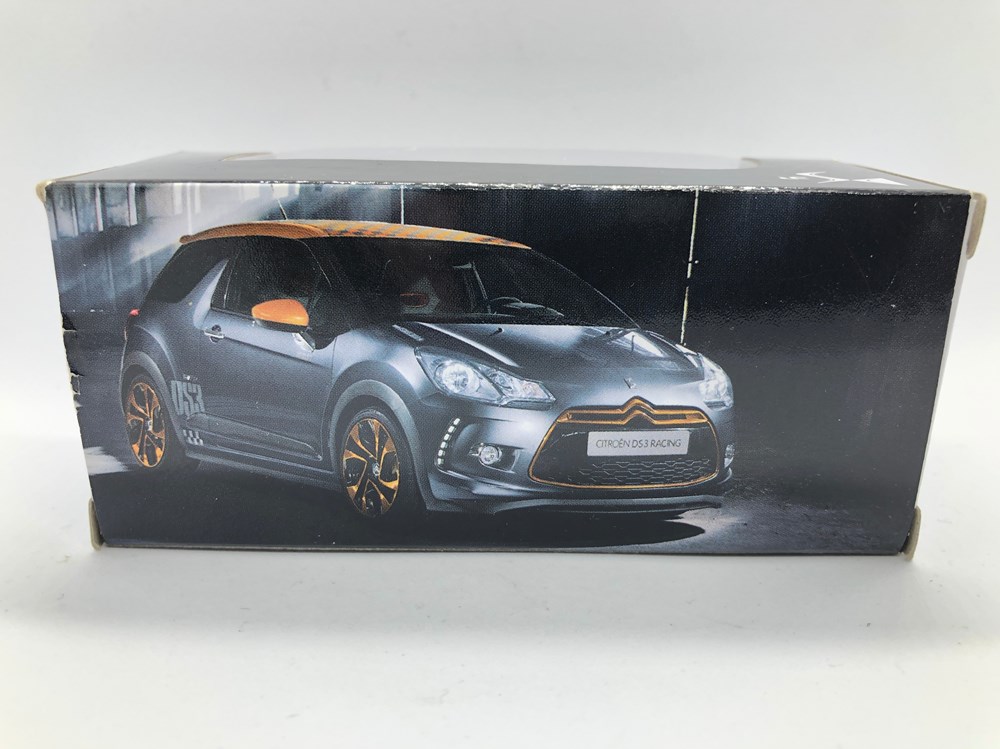 Citroën DS3 Racing modeles reduits voitures citroen ds3 racing