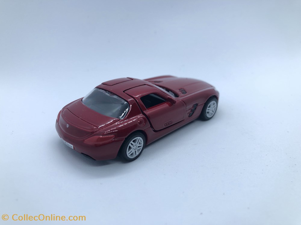 modeles reduits voitures mercedes benz sls amg