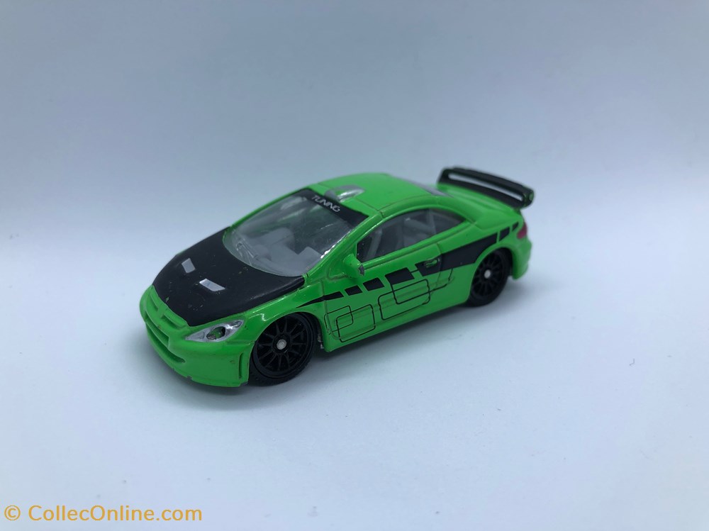 Peugeot 307 CC Cameleon modeles reduits voitures citroen peugeot 307 cc cameleon