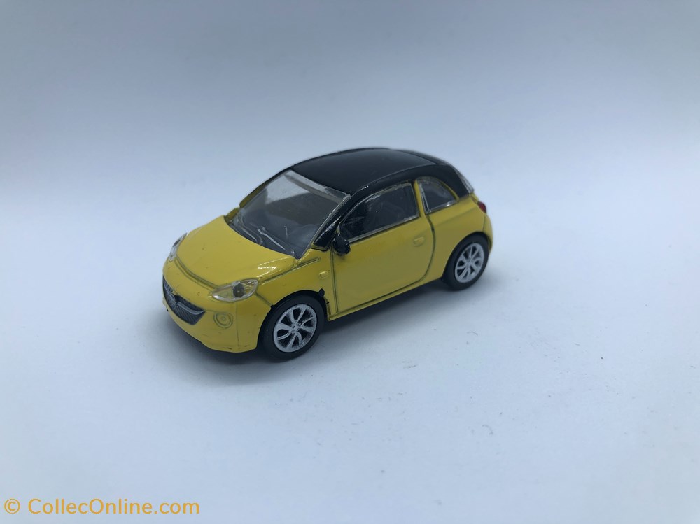 Opel Adam modeles reduits voitures opel adam