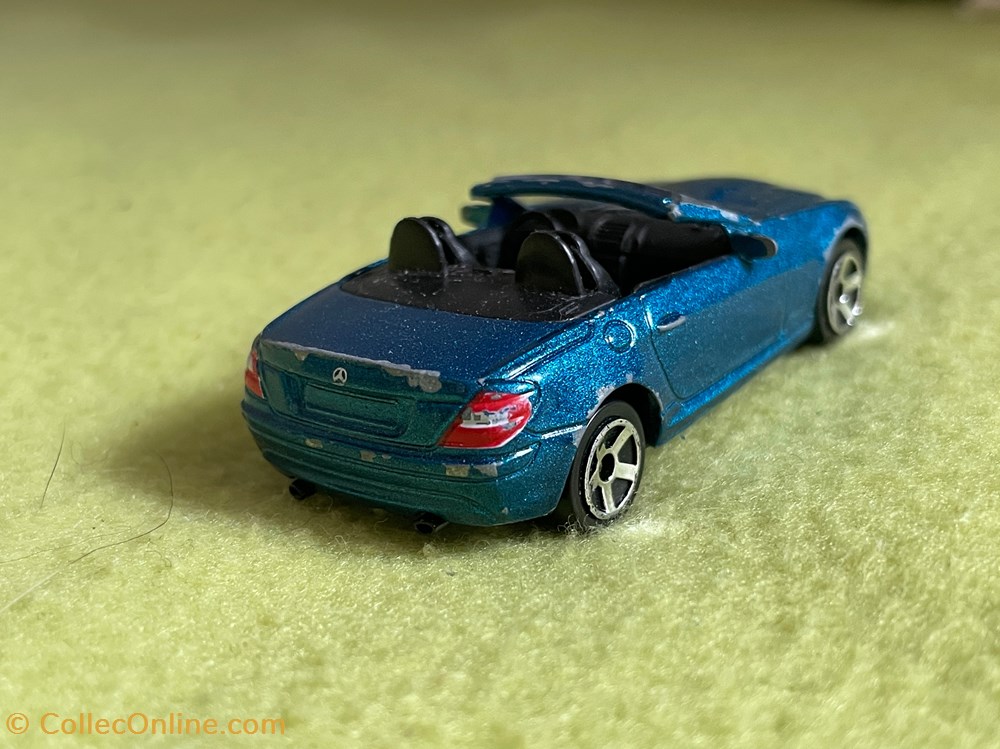 modeles reduits voitures mercedes slk