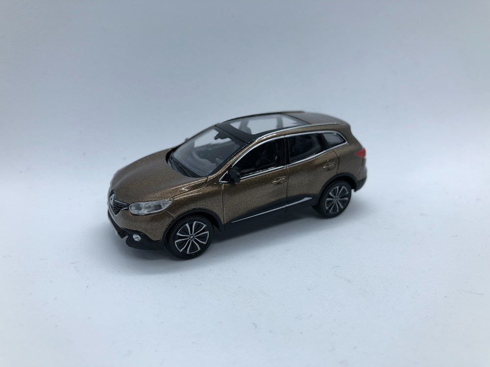 Renault Kadjar modeles reduits voitures renault kadjar