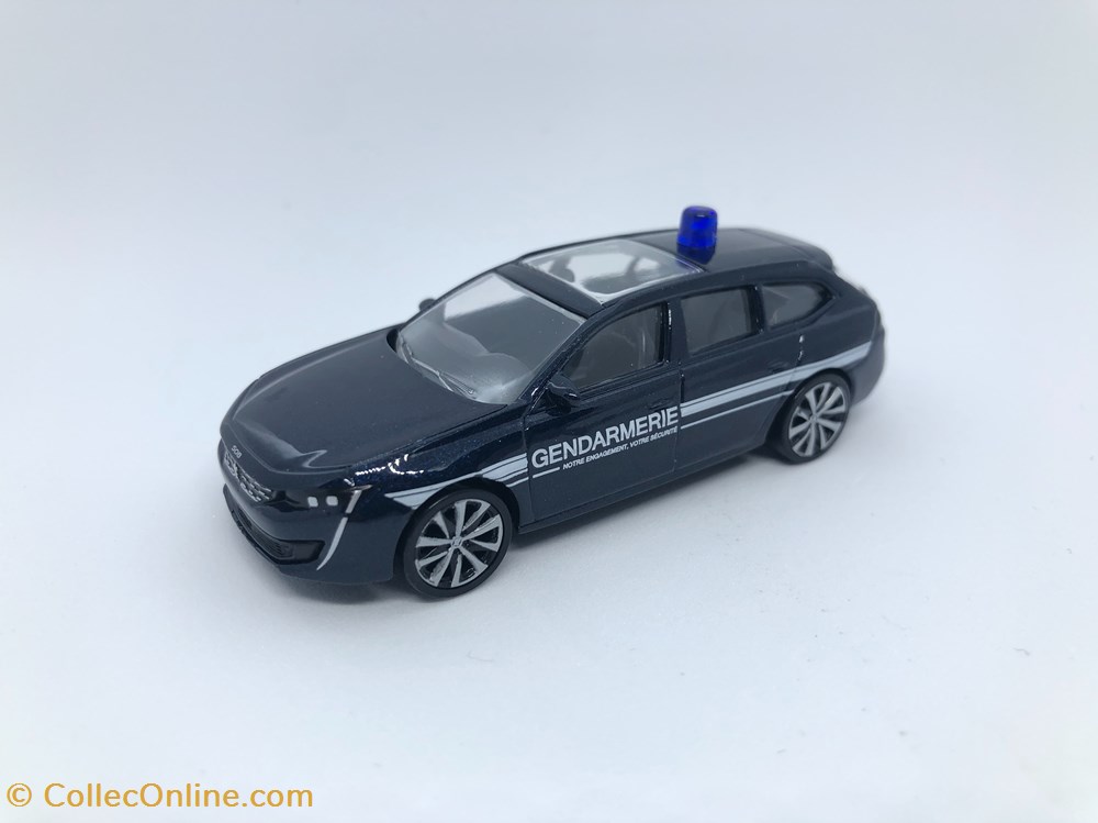 modeles reduits voitures renault talisman estate gendarmerie