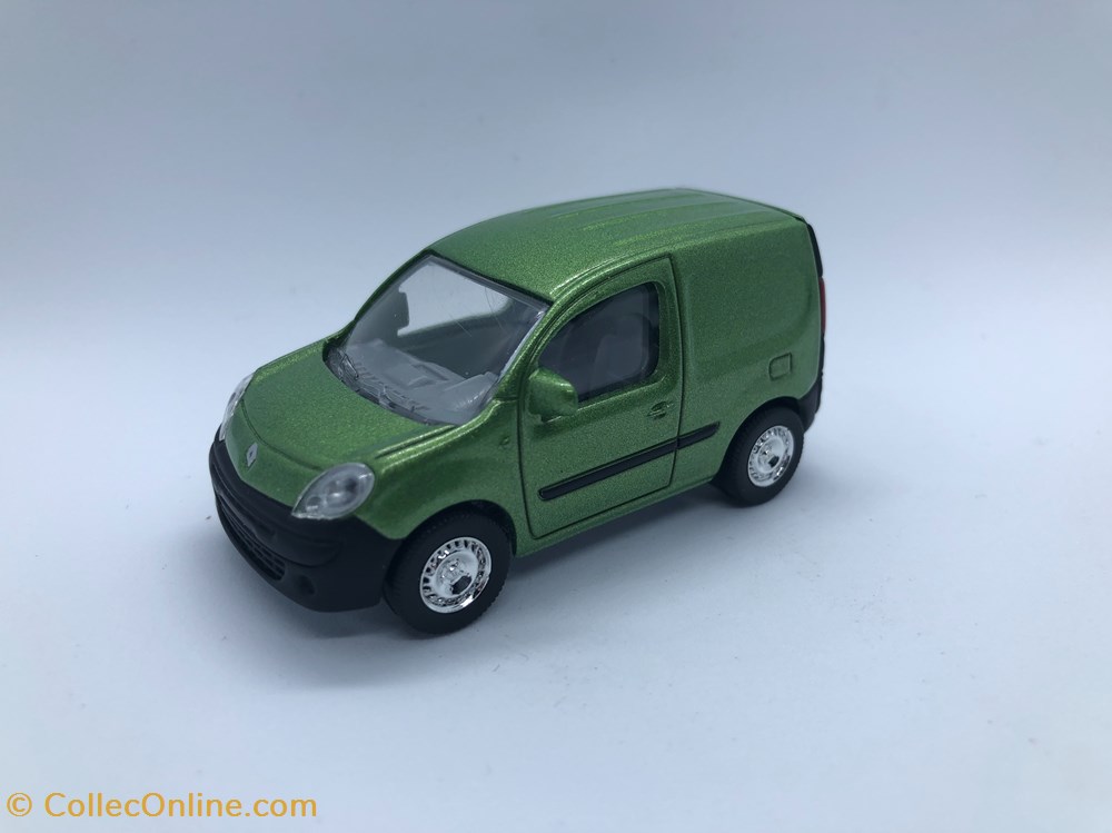 Renault Kangoo II tôlé modeles reduits voitures renault kangoo ii tole