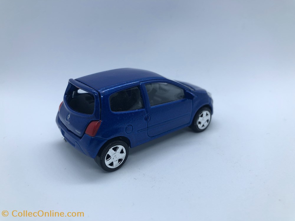 Renault Twingo II modele reduit voiture renault twingo ii