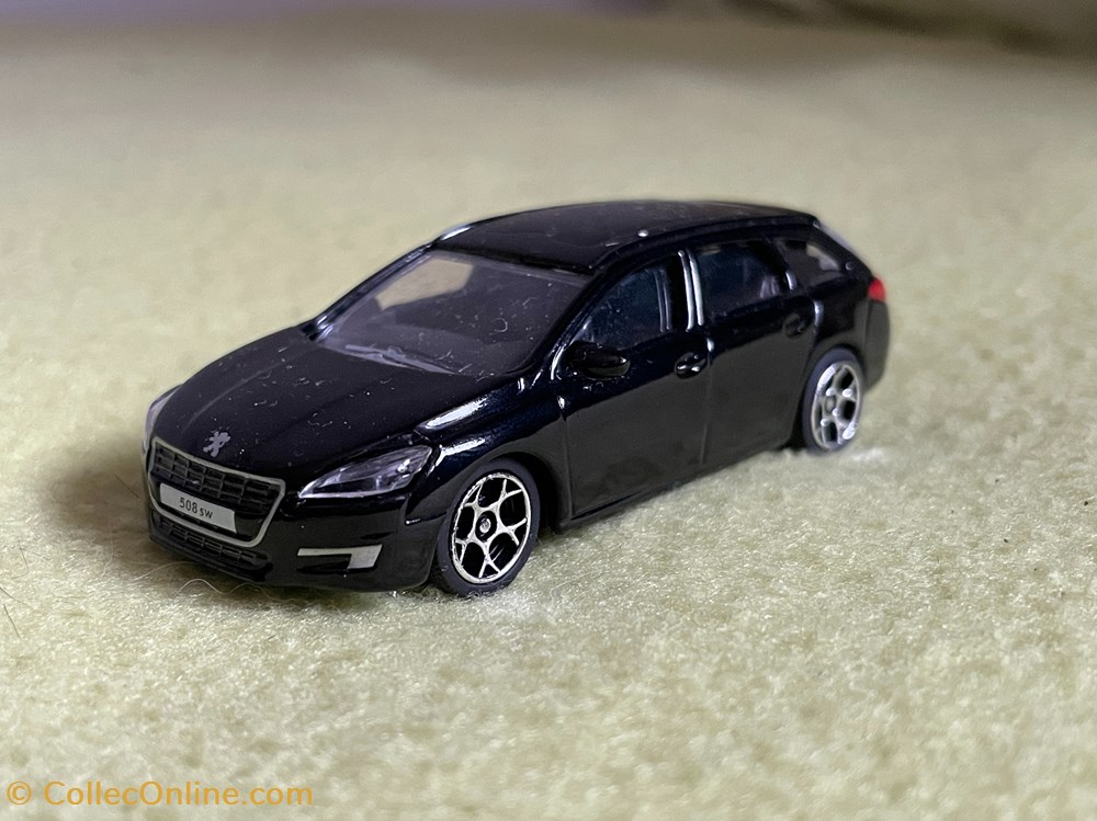Peugeot 508 SW modeles reduits voitures peugeot 508 sw