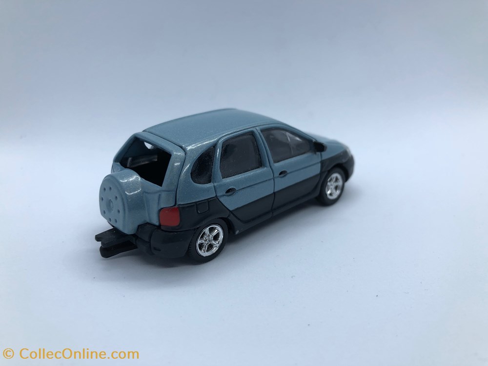 Renault Scenic RX4 modeles reduits voitures renault scenic rx4