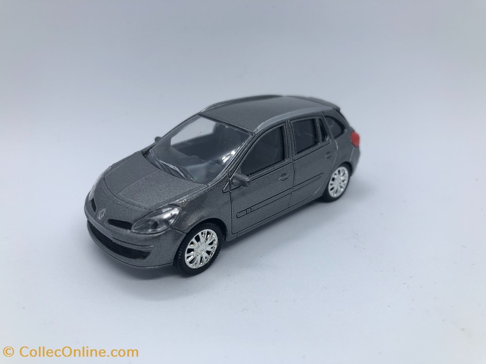 modele reduit voiture renault clio iii estate