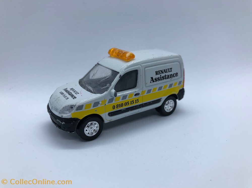 Renault Kangoo I ph2 Renault Assistance modeles reduits voitures renault kangoo i ph2 renault assistance