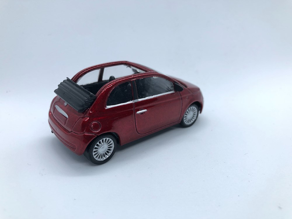 modeles reduits voitures fiat 500c