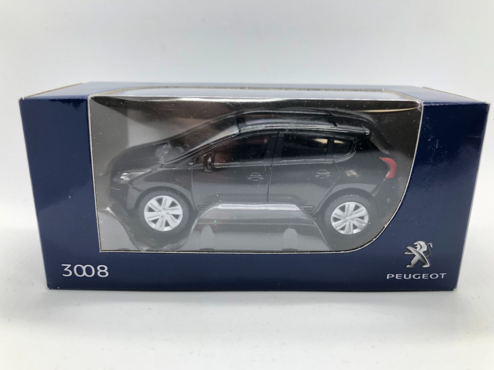 Peugeot 3008 modeles reduits voitures peugeot 3008