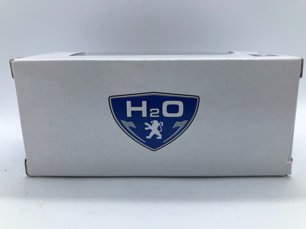 Peugeot H2O modeles reduits voitures peugeot h2o