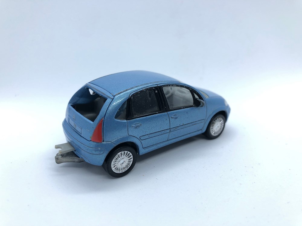 modeles reduits voitures citroen c3