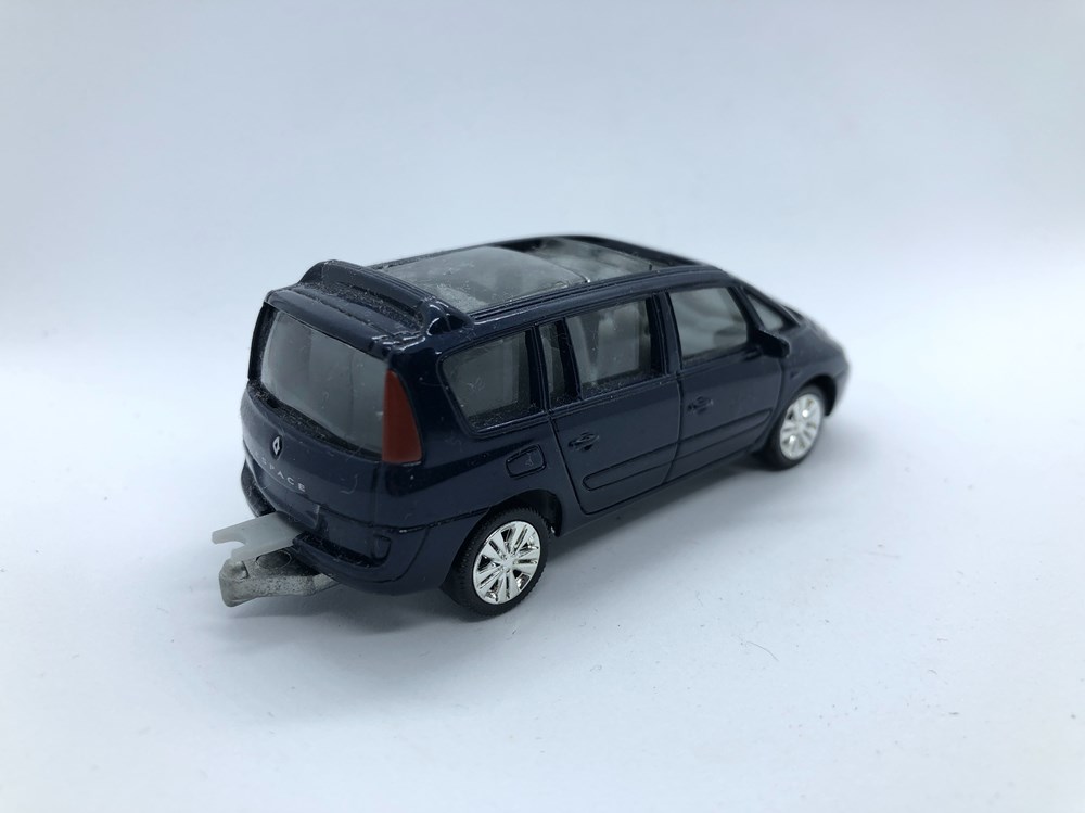 modeles reduits voitures renault espace iv