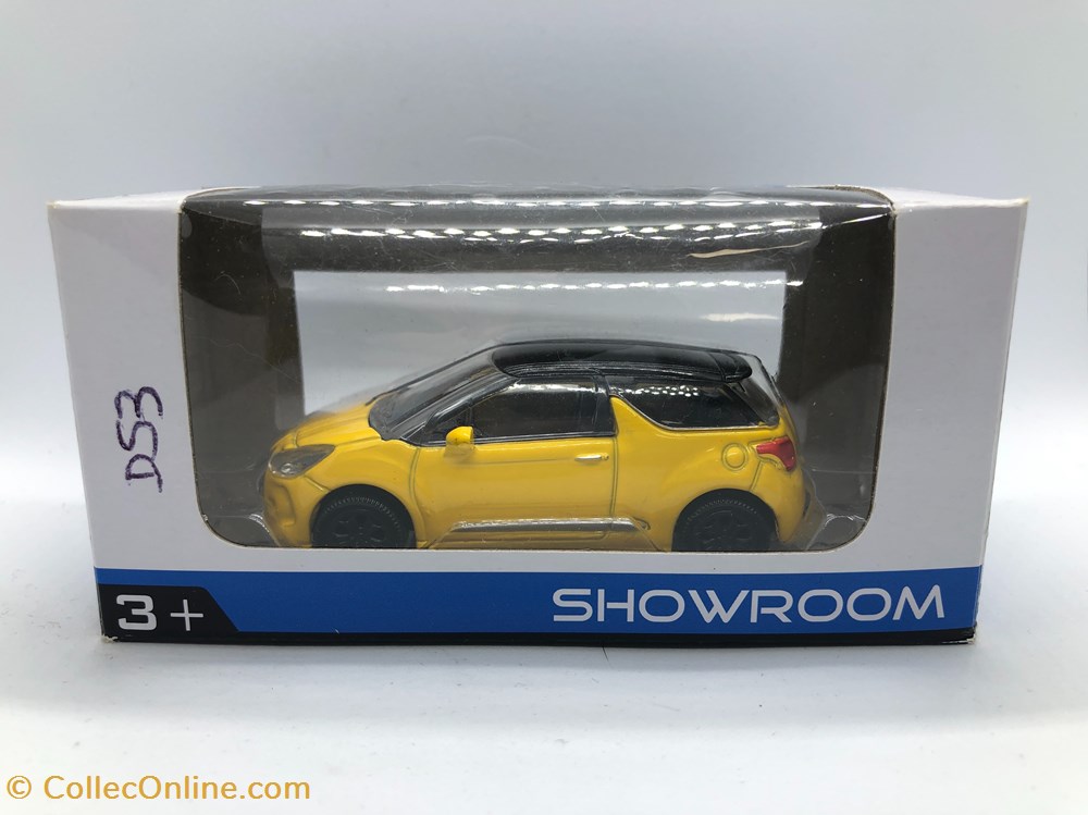 Citroën DS3 modele reduit voiture citroen ds3