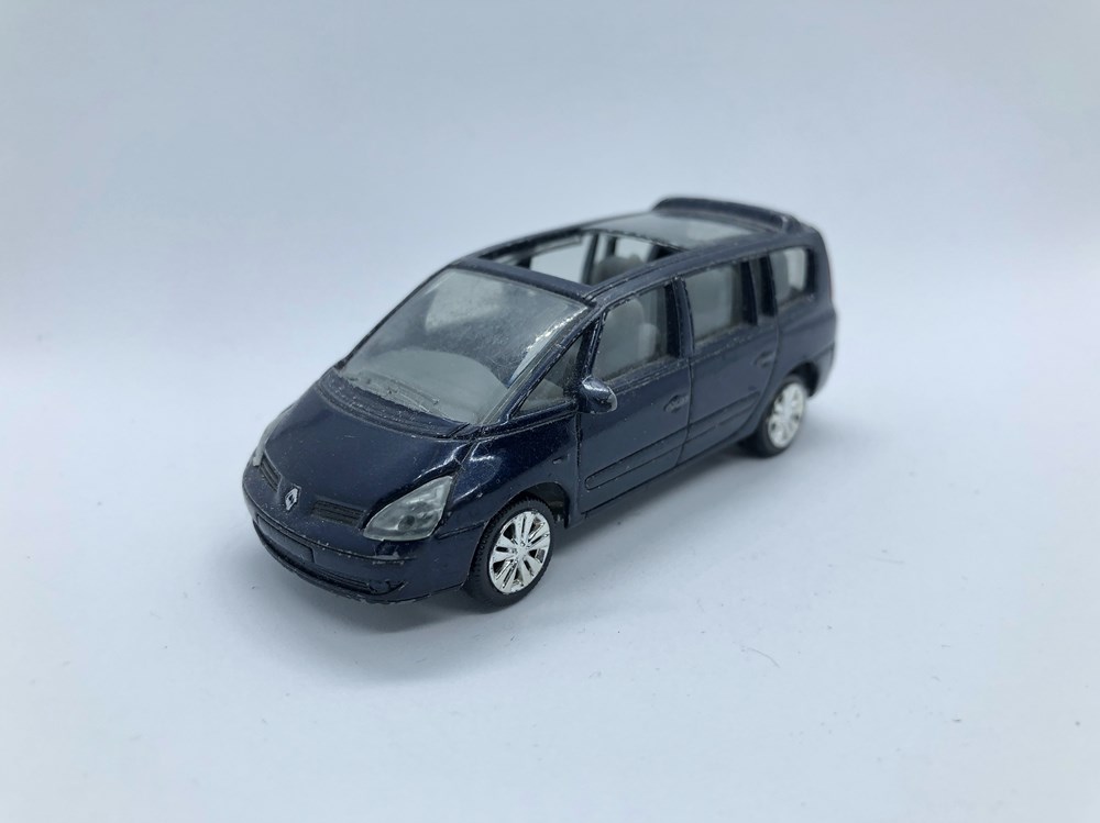 Renault Espace IV modeles reduits voitures renault espace iv