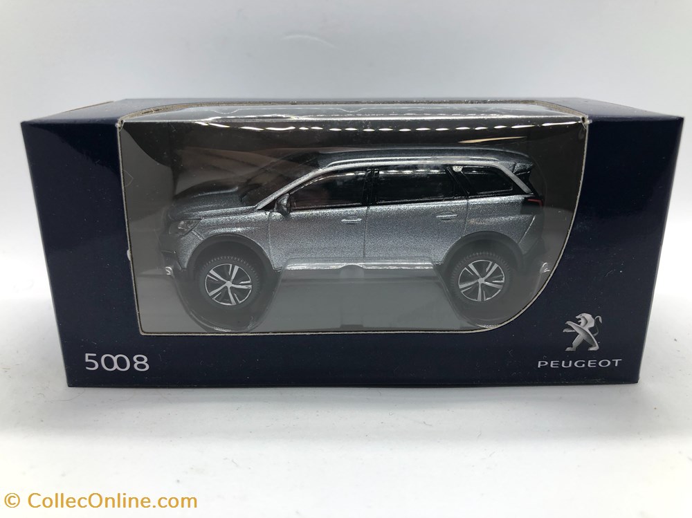 Peugeot 5008 II modele reduit voiture peugeot 5008 ii